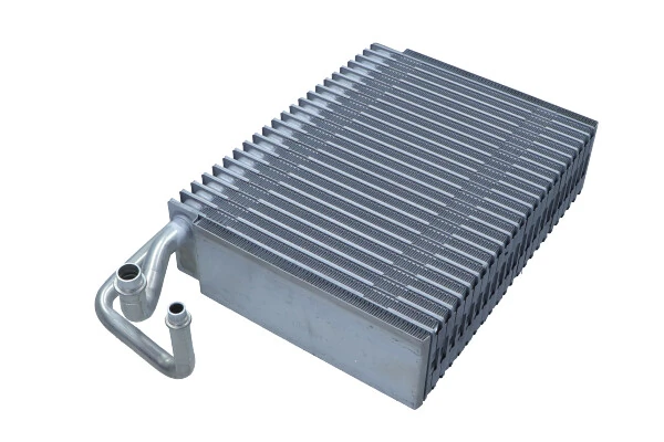 Evaporator, air conditioning