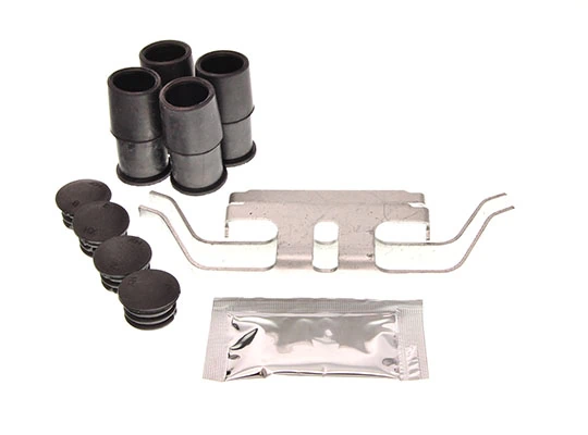 Kit d'accessoires, plaquette de frein a disque