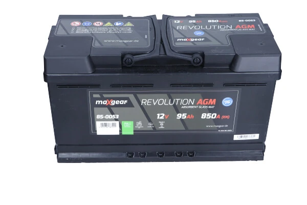 Batterie de démarrage MAXGEAR