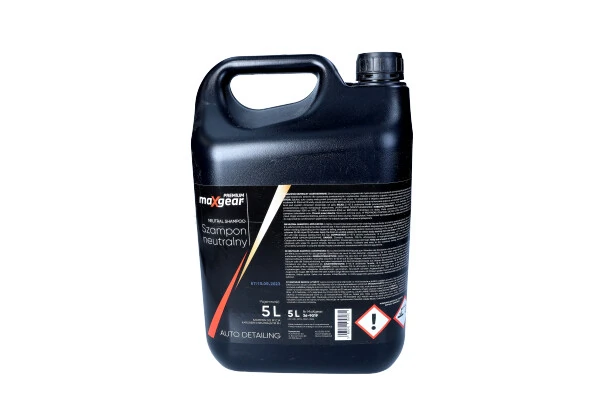 Shampooing voiture MAXGEAR