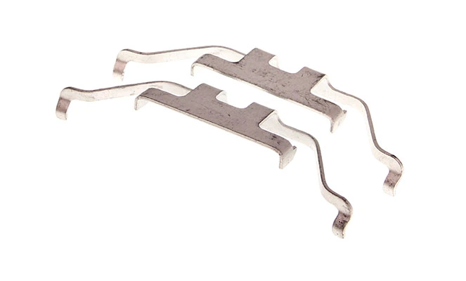 Kit d'accessoires, plaquette de frein a disque