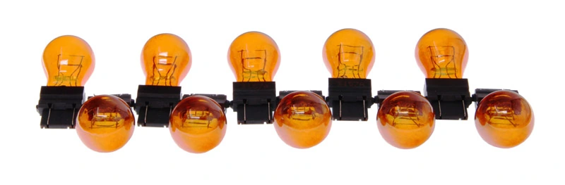 Ampoule, feu clignotant (sans ECE)