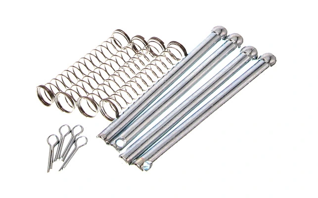 Kit d'accessoires, plaquette de frein a disque