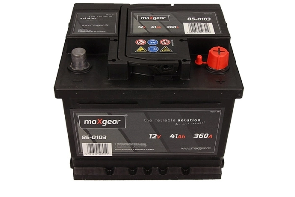 Batterie de démarrage MAXGEAR