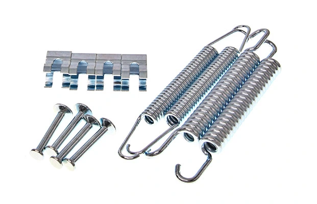 Kit d'accessoires, mâchoire de frein