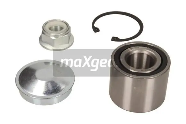 Kit de roulements de roue MAXGEAR