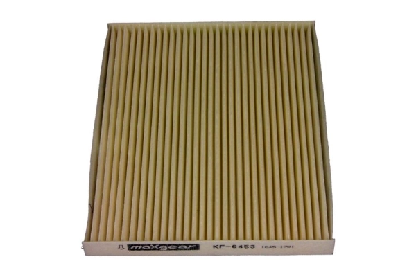 Filtre, air de l'habitacle