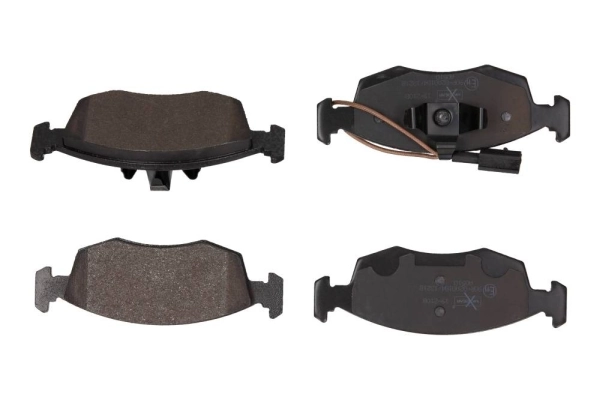 Kit de plaquettes de frein, frein a disque