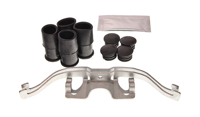 Kit d'accessoires, plaquette de frein a disque