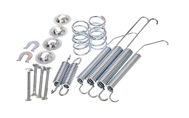 Kit d'accessoires, mâchoire de frein