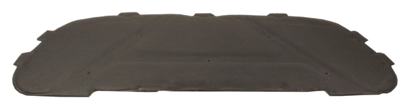 WYGŁUSZENIE POKRYWY SILNIKA BMW 1 E81/87 04-11