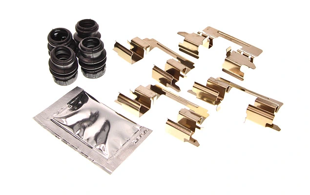 Kit d'accessoires, plaquette de frein a disque