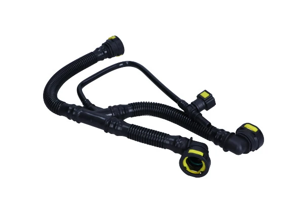 Tuyau, ventilation de carter-moteur