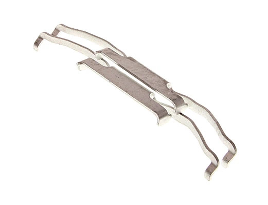 Kit d'accessoires, plaquette de frein a disque