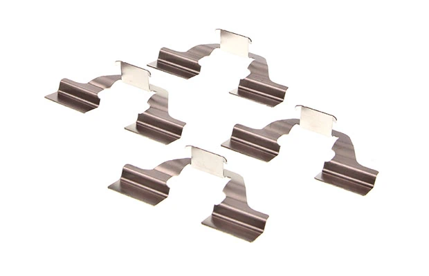 Kit d'accessoires, plaquette de frein a disque