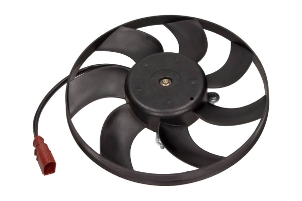 Ventilateur, refroidissement du moteur