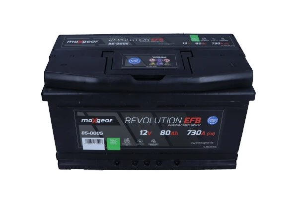 Batterie de démarrage MAXGEAR