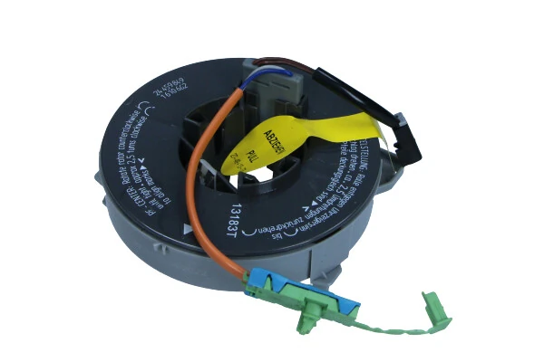 Ressort tournant, Airbag