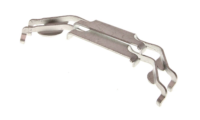 Kit d'accessoires, plaquette de frein a disque