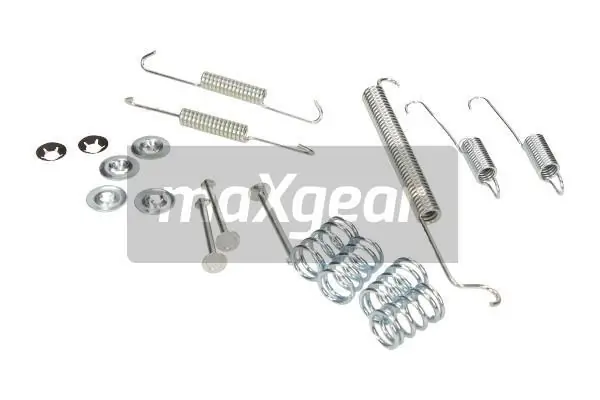 Kit d'accessoires, mâchoire de frein
