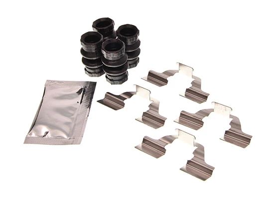 Kit d'accessoires, plaquette de frein a disque