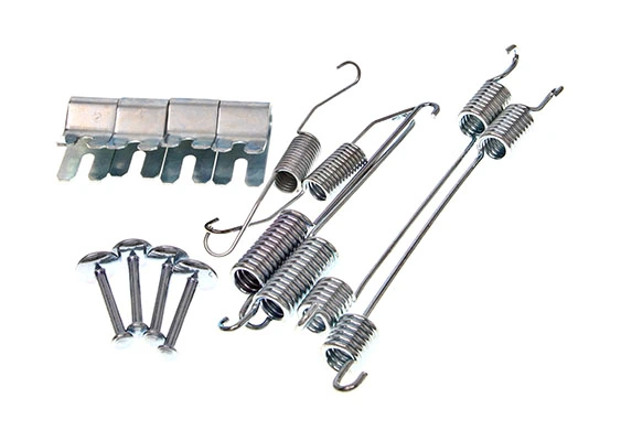 Kit d'accessoires, mâchoire de frein