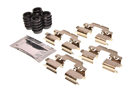 Kit d'accessoires, plaquette de frein a disque