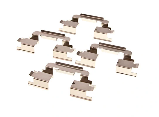 Kit d'accessoires, plaquette de frein a disque