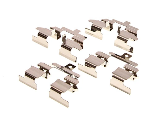 Kit d'accessoires, plaquette de frein a disque
