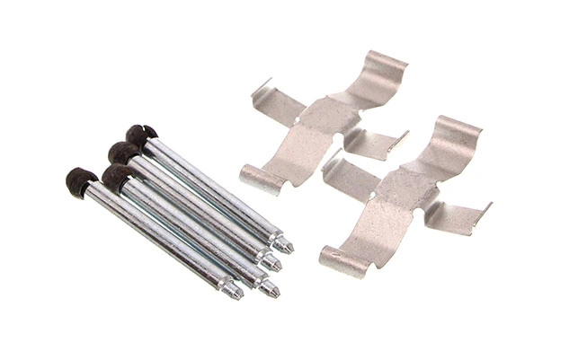 Kit d'accessoires, plaquette de frein a disque