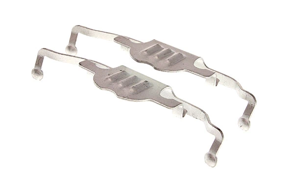 Kit d'accessoires, plaquette de frein a disque