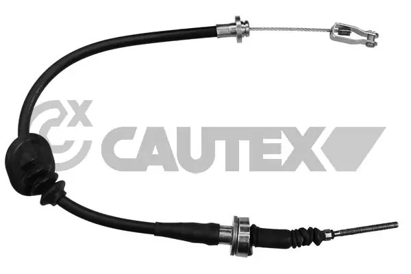 Cable Pull, clutch control