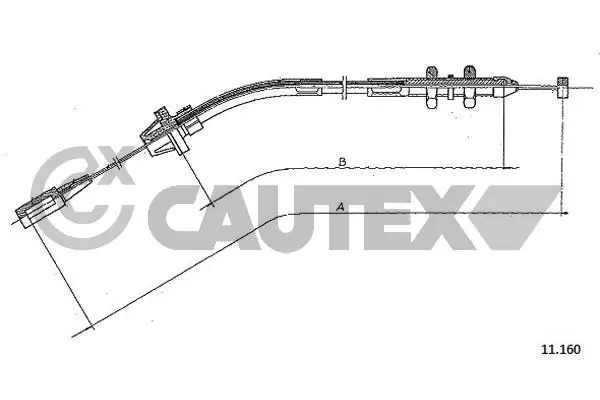 Accelerator Cable