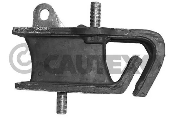 Mounting, engine