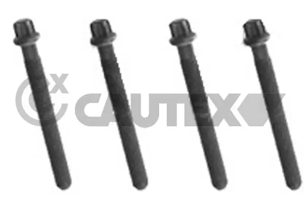 Pulley Bolt