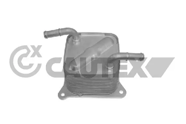 Oil Cooler, engine oil