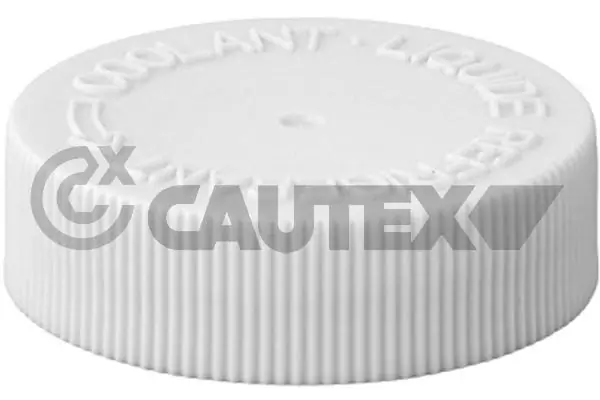 Cap, coolant tank