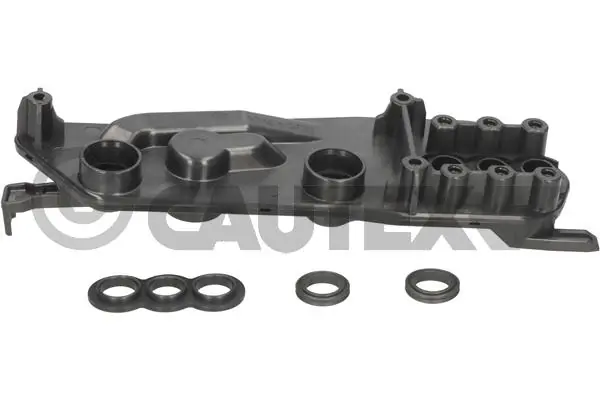 Coolant Flange