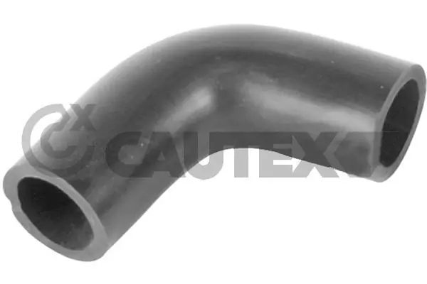Tuyauterie, vanne EGR CAUTEX 486051