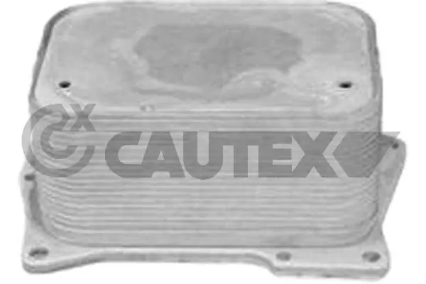 Oil Cooler, engine oil