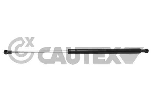 Gas Spring, boot/cargo area