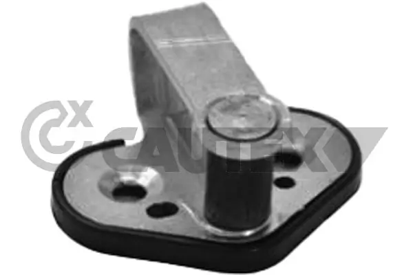 Guide, locking knob