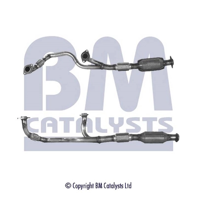Catalyseur BM CATALYSTS BM90464H