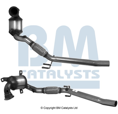 Catalyseur BM CATALYSTS BM92472H