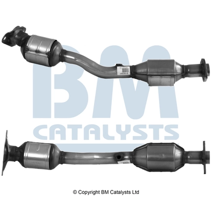 Catalyseur BM CATALYSTS BM91839H