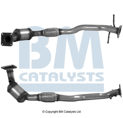 Catalyseur BM CATALYSTS BM91279H