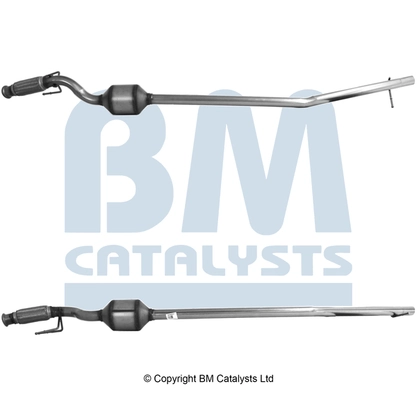 Catalyseur BM CATALYSTS BM80440H