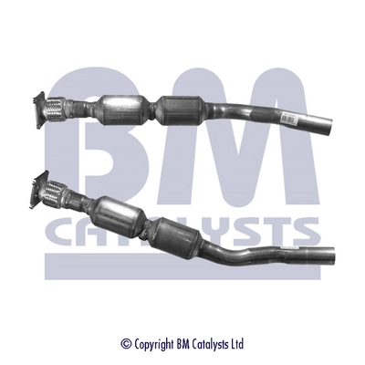 Catalyseur BM CATALYSTS BM91133H