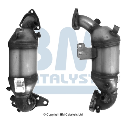 Catalyseur BM CATALYSTS BM80563H