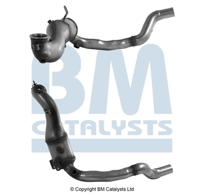 Catalyseur BM CATALYSTS BM92180H